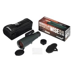 Levenhuk Wise Plus 10x56 - monokulární dalekohled