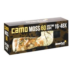 Levenhuk Camo Moss 60 - pozorovací dalekohled