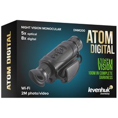 Levenhuk Atom DNM200 mon. s nočním viděním