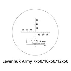 Levenhuk Army 10x50 - binokulární dalekohled