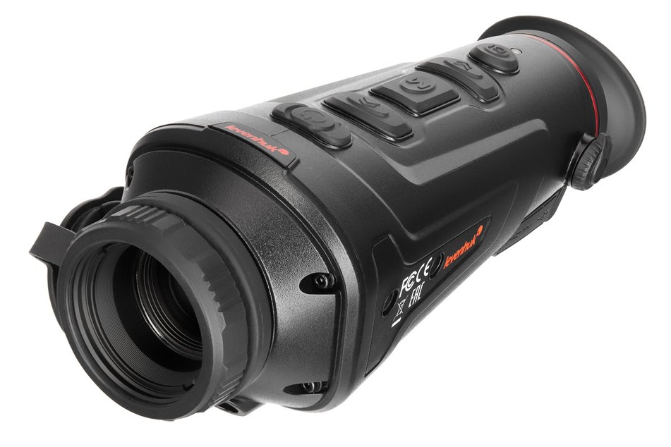 Levenhuk Fatum Z1000 - dalekohled s termovizí