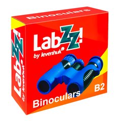 LEVENHUK LabZZ B2 Red Berry - Dalekohled