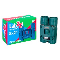 LEVENHUK LabZZ B5 (8x21) - binokulární dalekohled