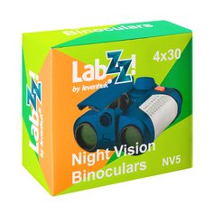 LEVENHUK LabZZ NV5 - binokulární dalekohled s nočním viděním