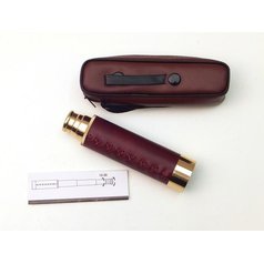 Viewlux námořní monokulár  Admiral Brass 10-30x30