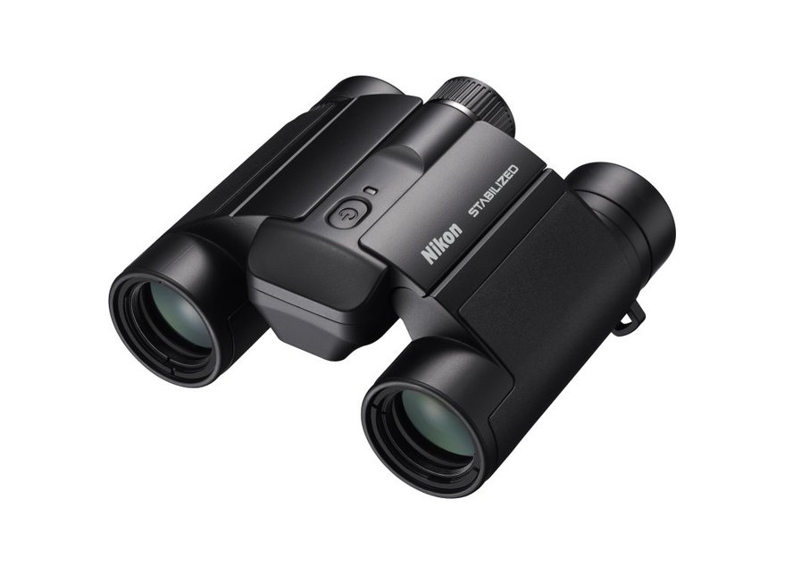 Nikon Stabilized 10x25 S - Dalekohled