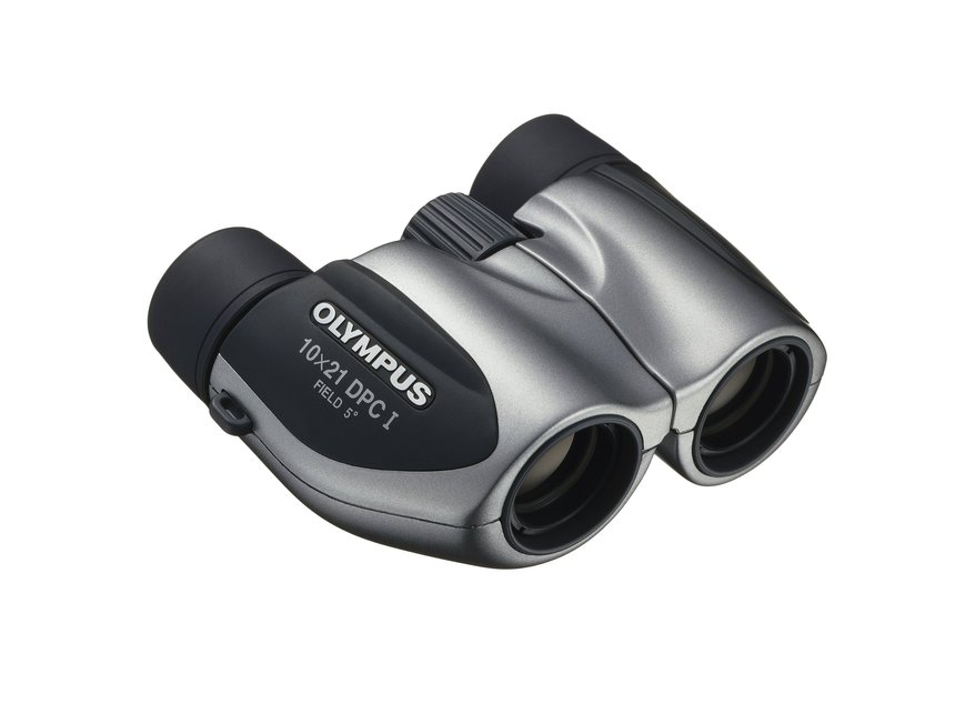 Olympus 10x21 DPC-I silver - dalekohled