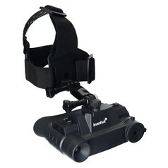 Levenhuk Halo NVB10 Helmet - Digitální binokulární dalekohled s nočním viděním