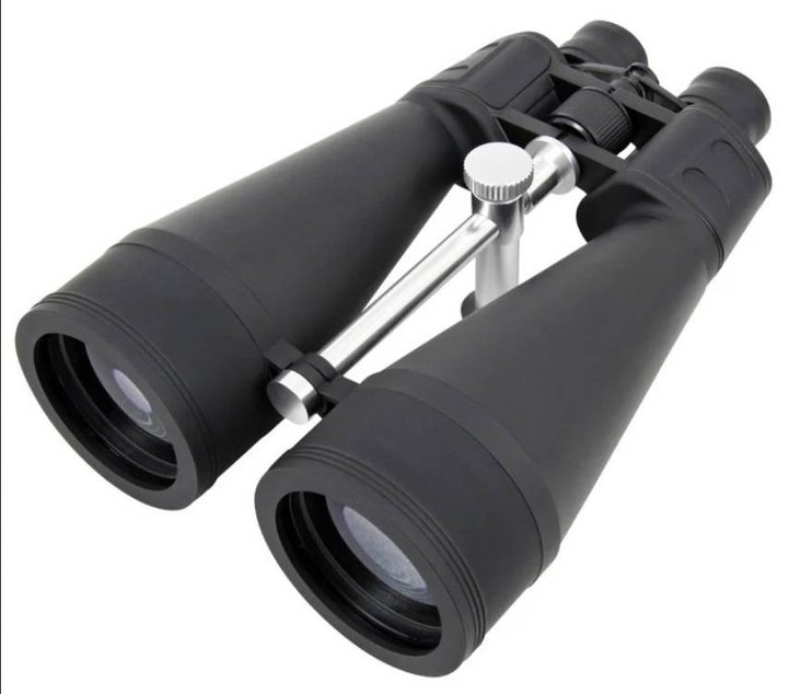 OMEGON 20x80 NIGHTSTAR - binokulární dalekohled
