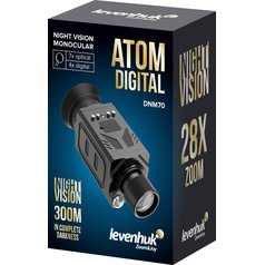 Levenhuk Atom Digital DNM70 - monokulár s nočním viděním