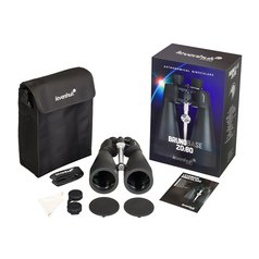 Levenhuk Bruno BASE 20x80 - Dalekohled