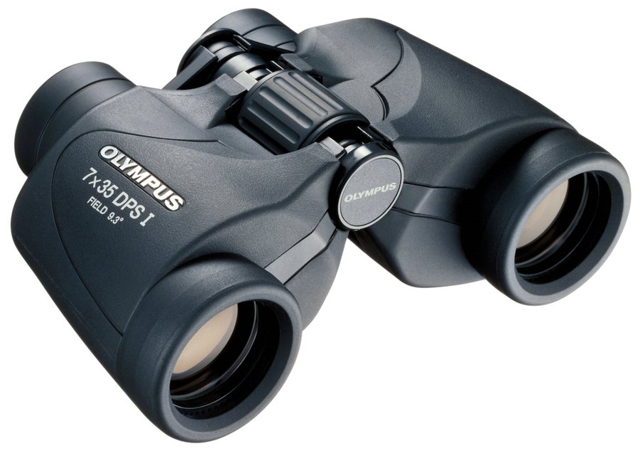 Olympus 7x35 DPS-I - dalekohled