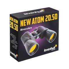 LEVENHUK New Atom 20x50 - Dalekohled