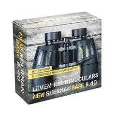 Levenhuk New Sherman BASE 8x40 - Dalekohled