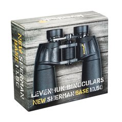 Levenhuk New Sherman BASE 10x50 - Dalekohled