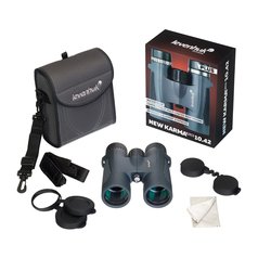 LEVENHUK New Karma PLUS 10x42 - Dalekohled