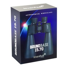Levenhuk Bruno BASE 15x70 - Dalekohled