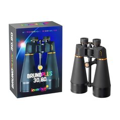 Levenhuk Bruno PLUS 30x80 - Dalekohled