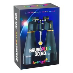 Levenhuk Bruno PLUS 30x80 - Dalekohled