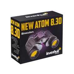 Levenhuk New Atom 8x30 - Dalekohled