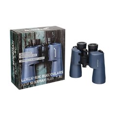 Levenhuk New Sherman PLUS 7x50 - Dalekohled