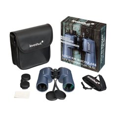 Levenhuk New Sherman PLUS 16x50 - Dalekohled