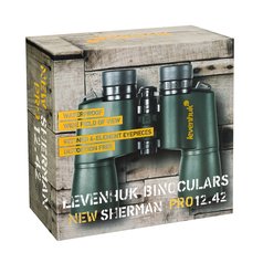 Levenhuk New Sherman PRO 12x42 - Dalekohled