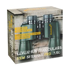 Levenhuk New Sherman PRO 7x50 - Dalekohled