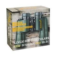 Levenhuk New Sherman PRO 10x50 - Dalekohled