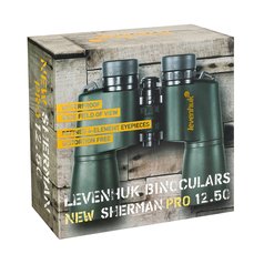 Levenhuk New Sherman PRO 12x50 - Dalekohled