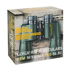 Levenhuk New Sherman PRO 16x50 - Dalekohled