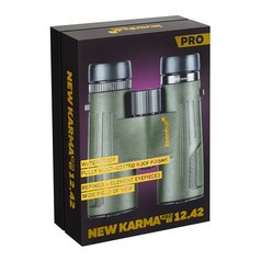 Levenhuk New Karma PRO ED 12x42 - Dalekohled