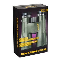 Levenhuk New Karma PRO ED 10x50 - Dalekohled