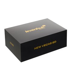 Levenhuk New Vegas ED 10x50 - Dalekohled