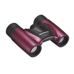 Olympus 8x21 RC II metal magenta - dalekohled