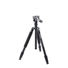 FOMEI ALUMIN PRO 3500 stativ + fluidní hlava PH-01