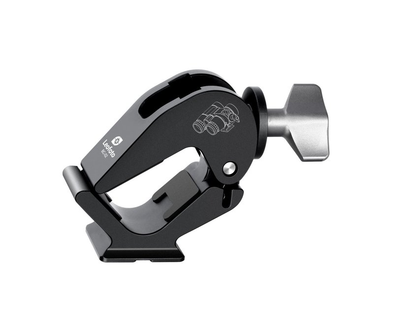 FOMEI Leofoto BC-02 - stativový adaptér pro dalekohled