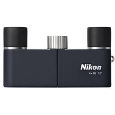 Nikon 4x10 DCF Dark Navy
