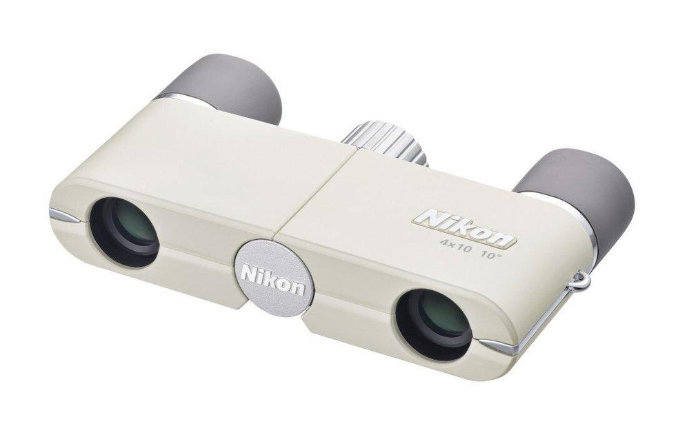 Nikon 4x10 DCF Ivory White - Divadelní kukátko