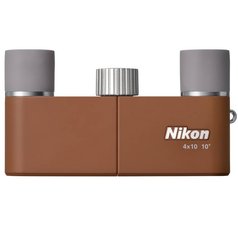 Nikon 4x10 DCF Amber Brown - Divadelní kukátko