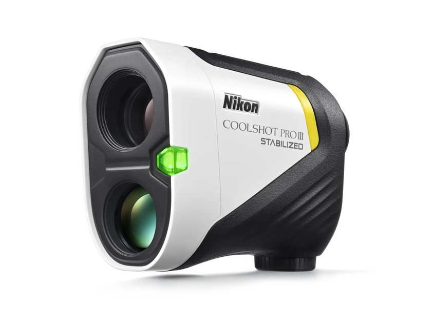 Nikon COOLSHOT PROIII STABILIZED - Laserový dálkoměr