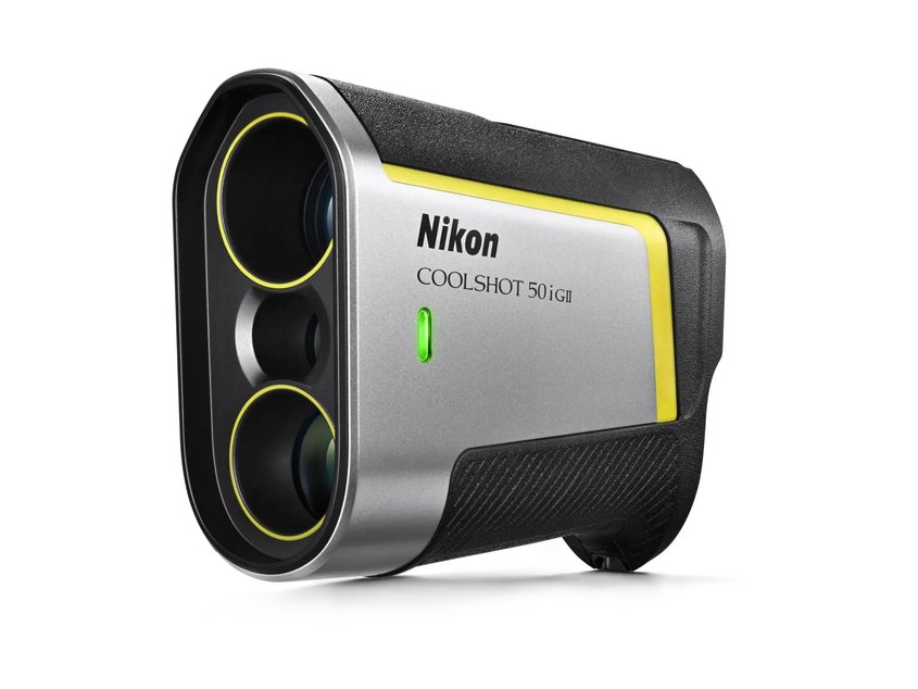 Nikon COOLSHOT 50i GII - Laserový dálkoměr