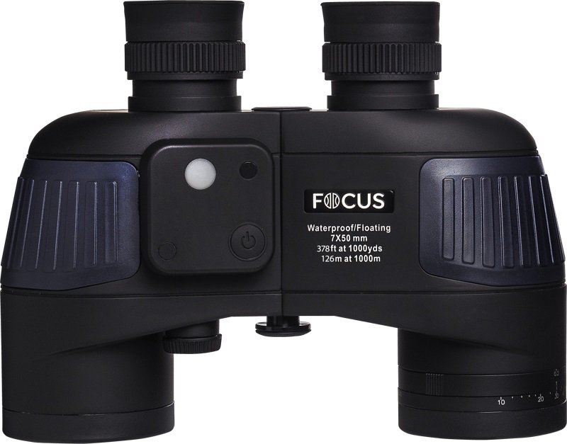 Focus Aquafloat 7x50 s kompasem - Dalekohled