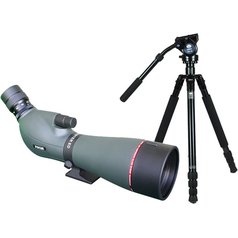 Focus Viewmaster ED 20-60x80 se stativem - Spektiv