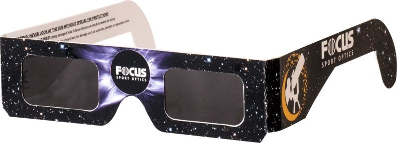 Focus Brýle Solar Eclipse