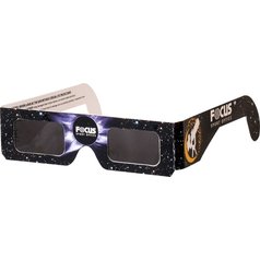 Focus Brýle Solar Eclipse (zatmění Slunce)