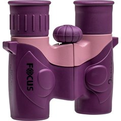Focus Junior 6x21 Lila/Pink - Dalekohled