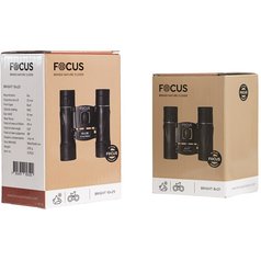 Focus Bright 10x25 - Dalekohled