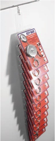 KEY-BAK Stojan na 10 kusů