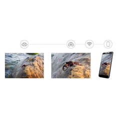 Levenhuk Kelvin Snap ED 8x42 - fotomonokulární dalekohled